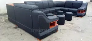 L Shape Sofa Design