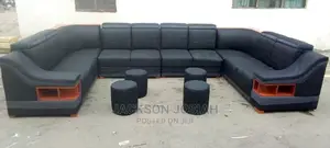 L Shape Sofa Design