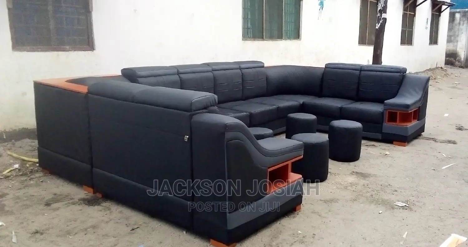 L Shape Sofa Design