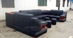 L Shape Sofa Design