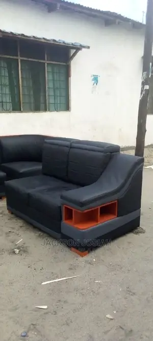 L Shape Sofa Design