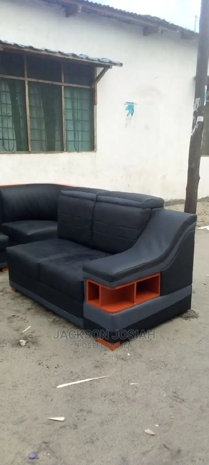 L Shape Sofa Design