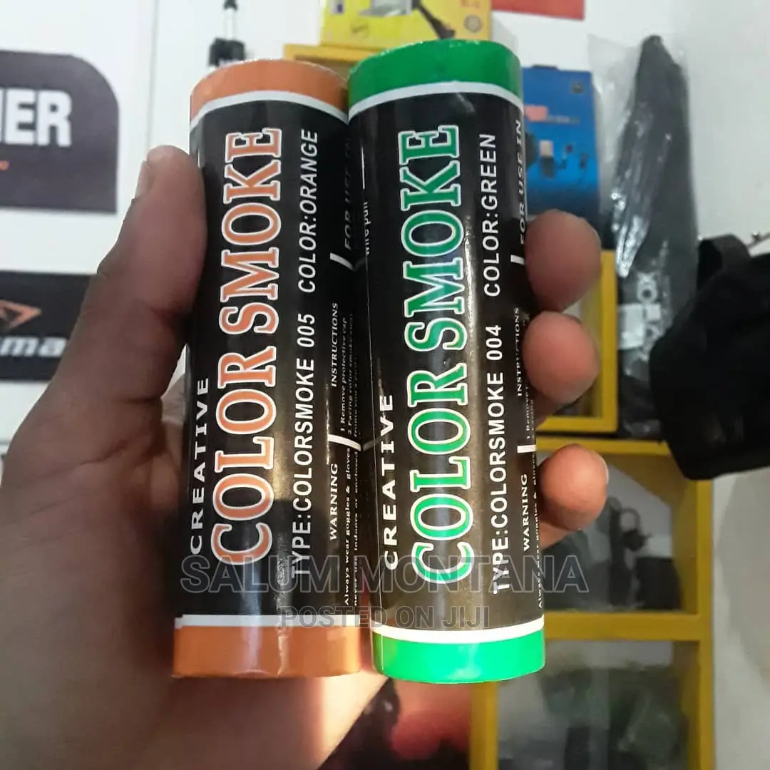 Smoke Boms