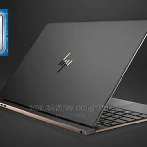 New Laptop HP Spectre 13 8GB Intel Core i7 SSD 256GB