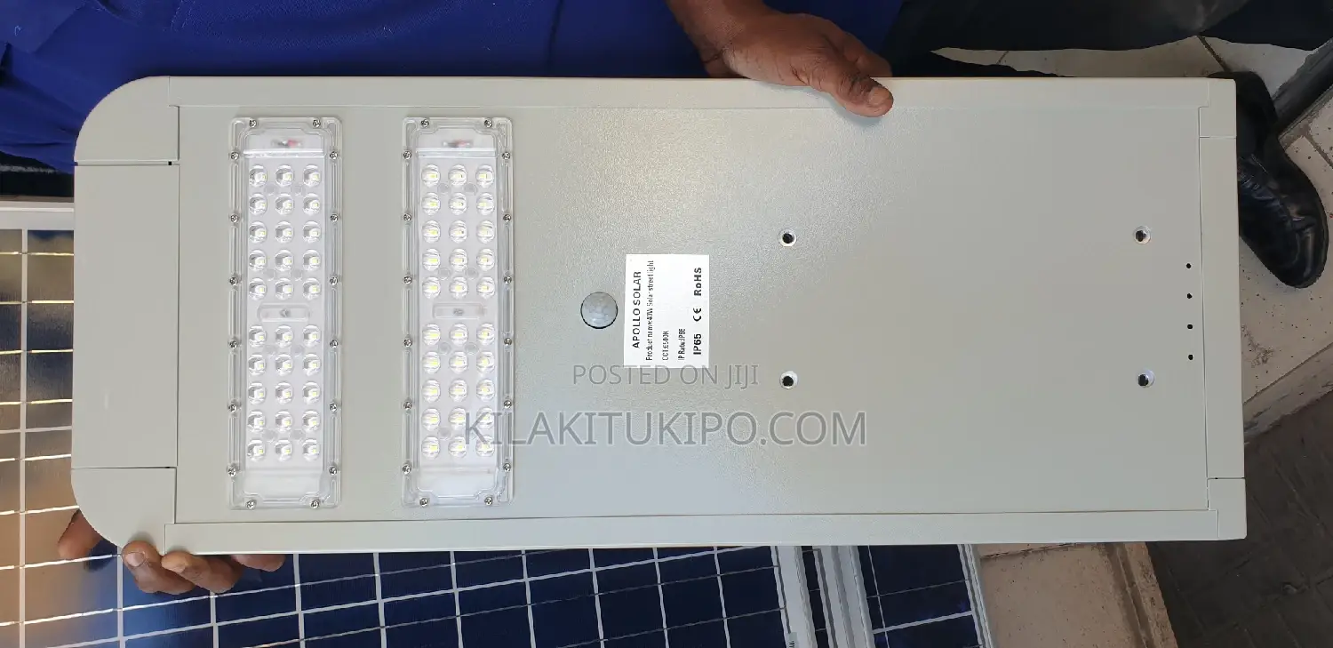 Solar LED Street Light High Power