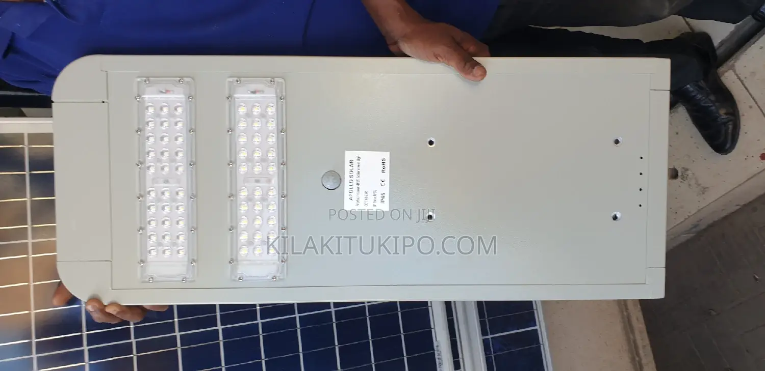Solar LED Street Light High Power