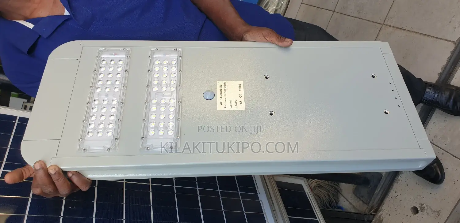 Solar LED Street Light High Power