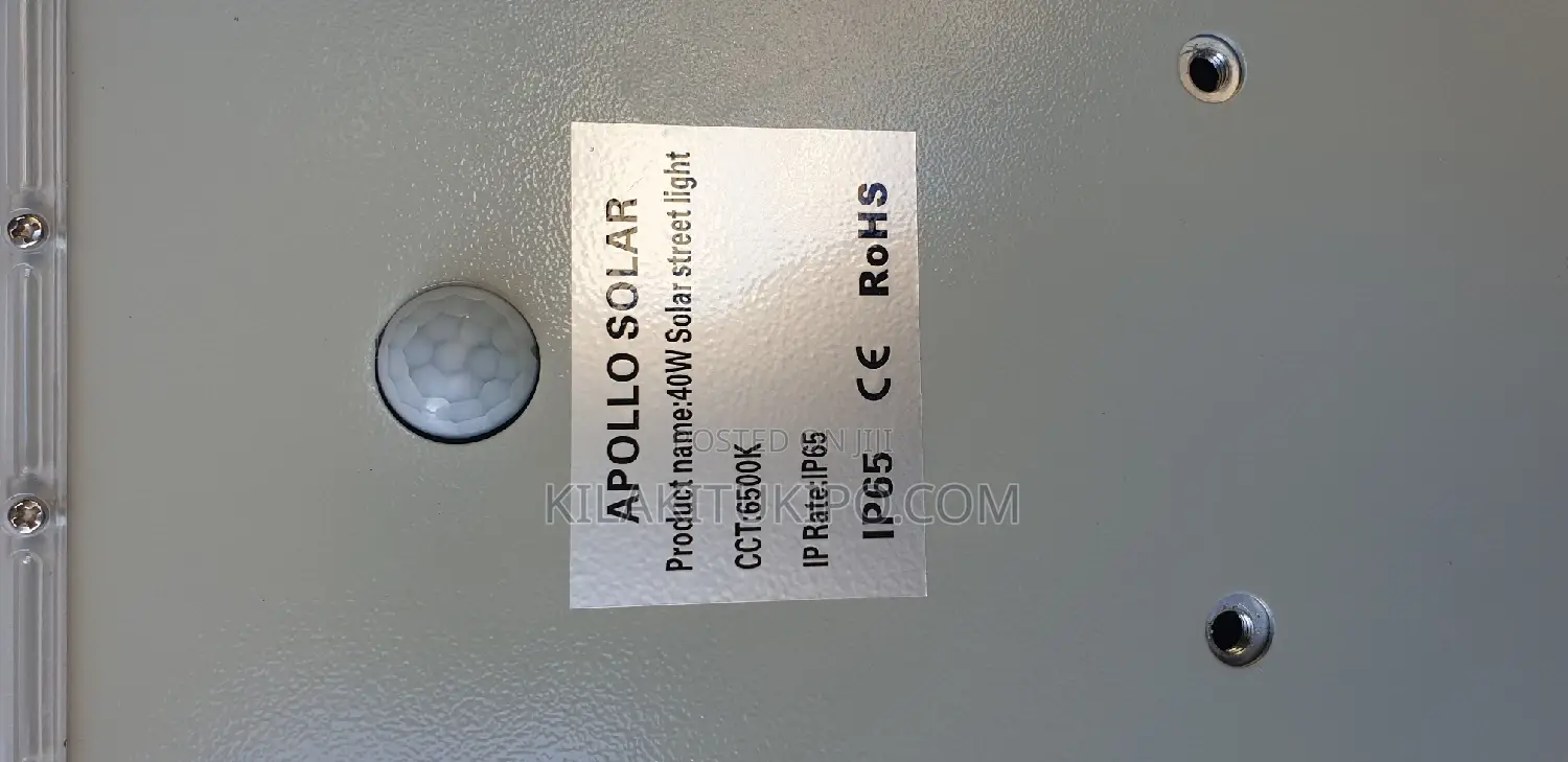 Solar LED Street Light High Power