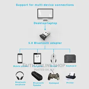 USB Dongle Adapter