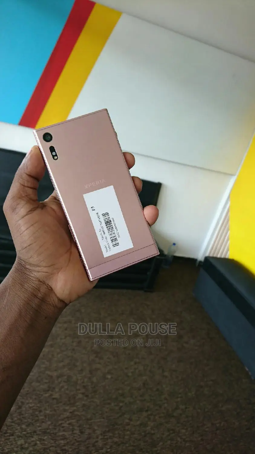 New Sony Xperia XZ 32 GB Pink