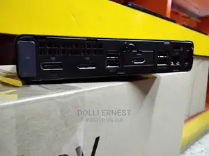 New Desktop Computer HP 280 G3 4GB Intel Core I3 HDD 1T