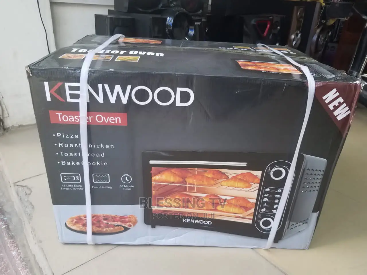 Kenwood Oven Lita 48