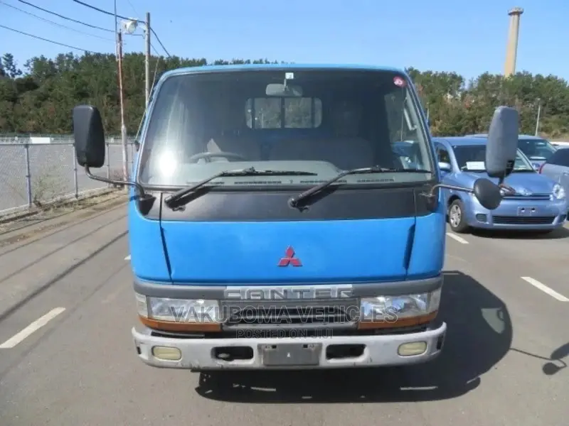 Canter Truck