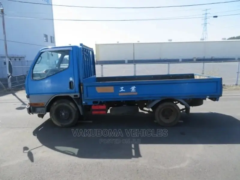 Canter Truck