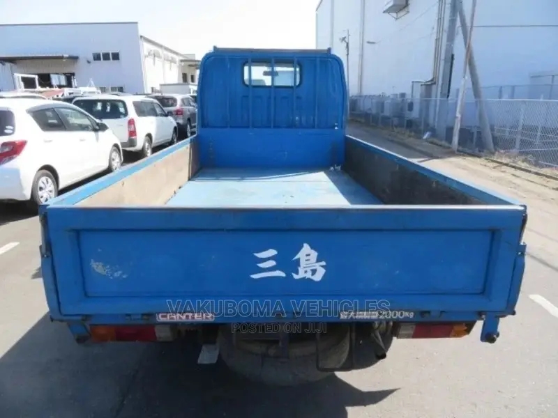 Canter Truck