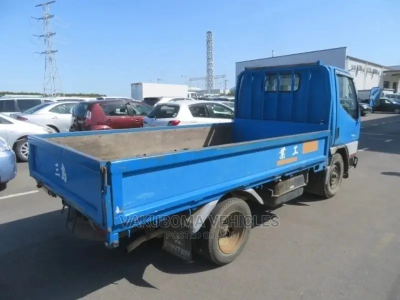 Canter Truck