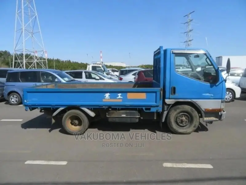 Canter Truck