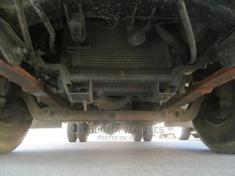 Canter Truck