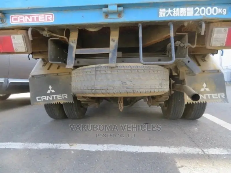 Canter Truck