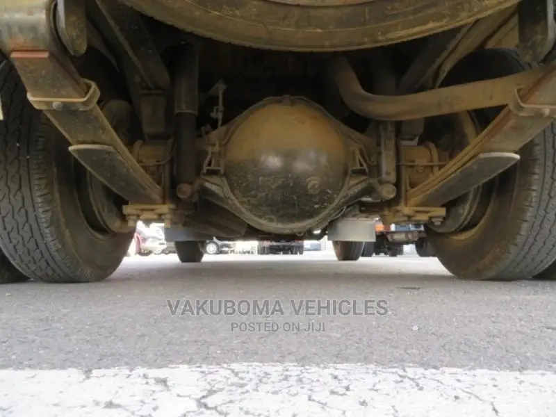 Canter Truck