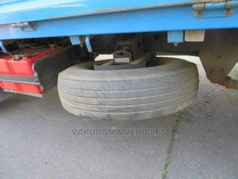 Canter Truck