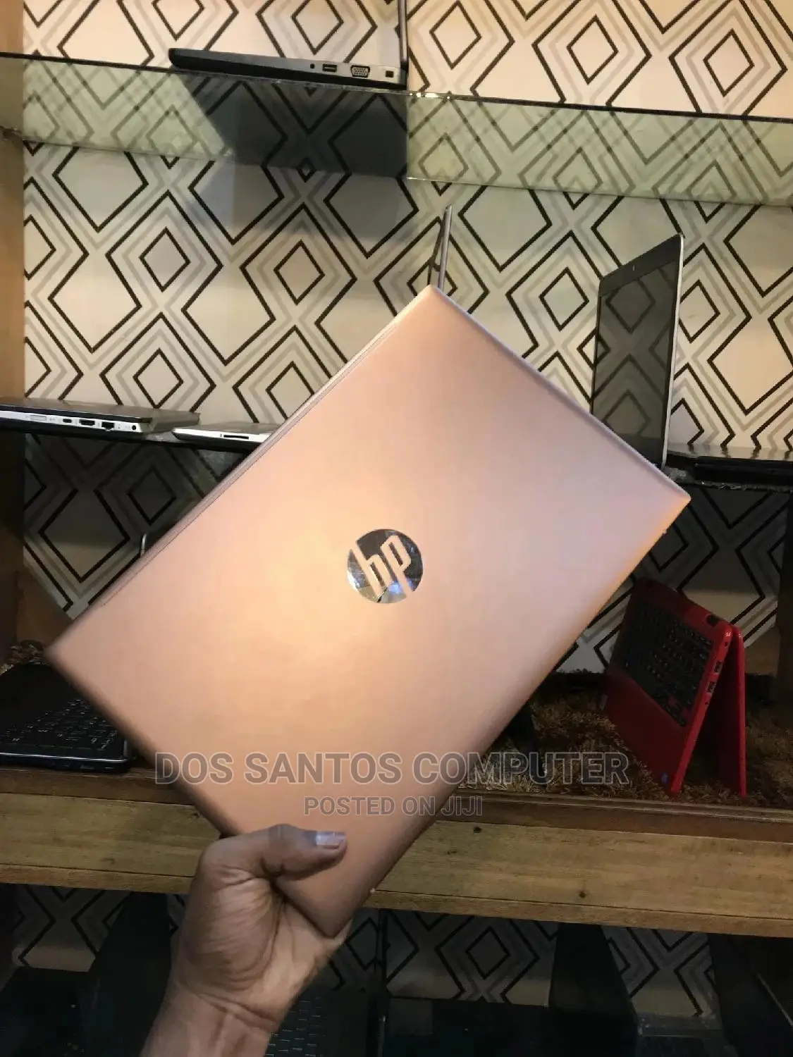 New Laptop HP Pavilion 13 16GB Intel Core I5 SSD 512GB
