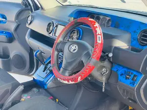 Toyota Corolla Rumion 2007 Silver