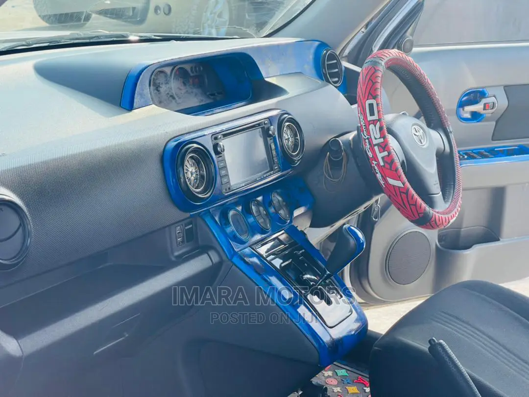 Toyota Corolla Rumion 2007 Silver