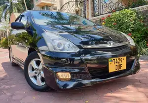 Toyota Wish 2008 Black
