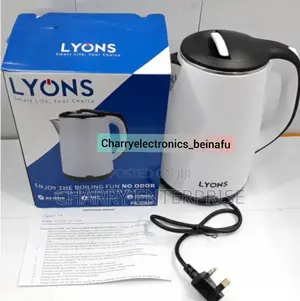 Lyons Kettle Og