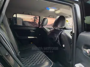 Toyota Corolla Rumion 2008 Black