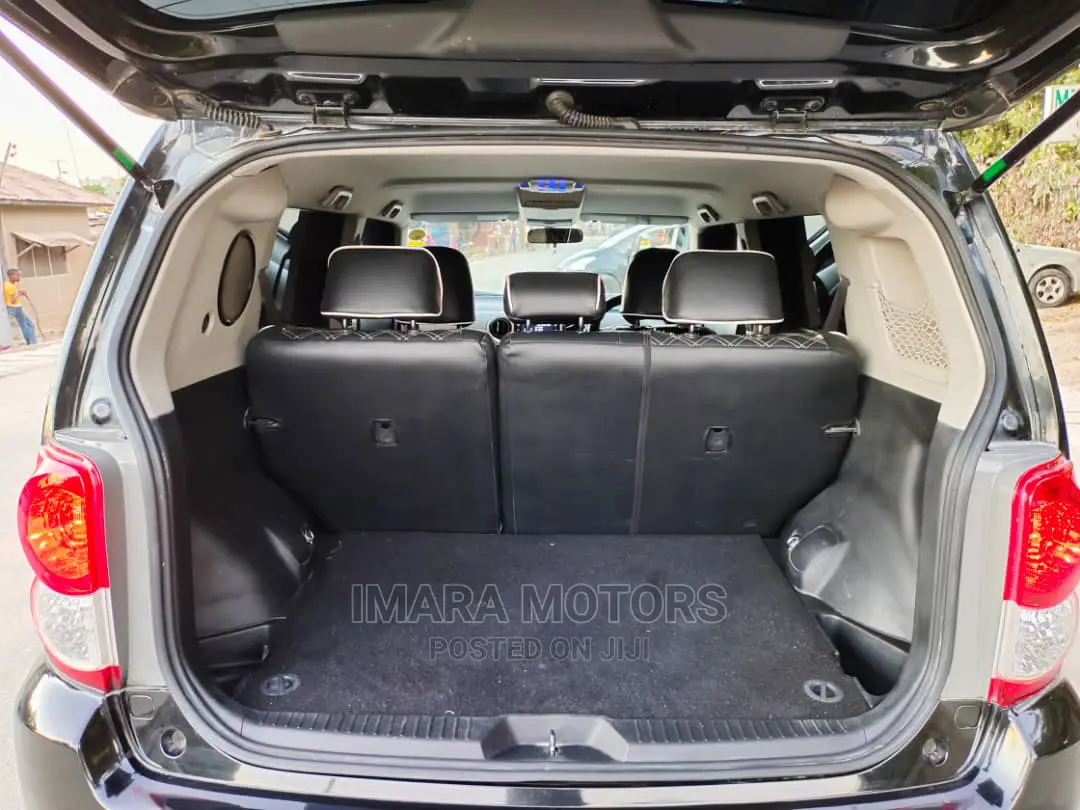 Toyota Corolla Rumion 2008 Black