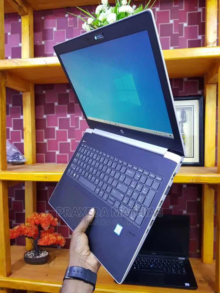 Laptop HP ProBook 450 G5 8GB Intel Core I5 HDD 500GB
