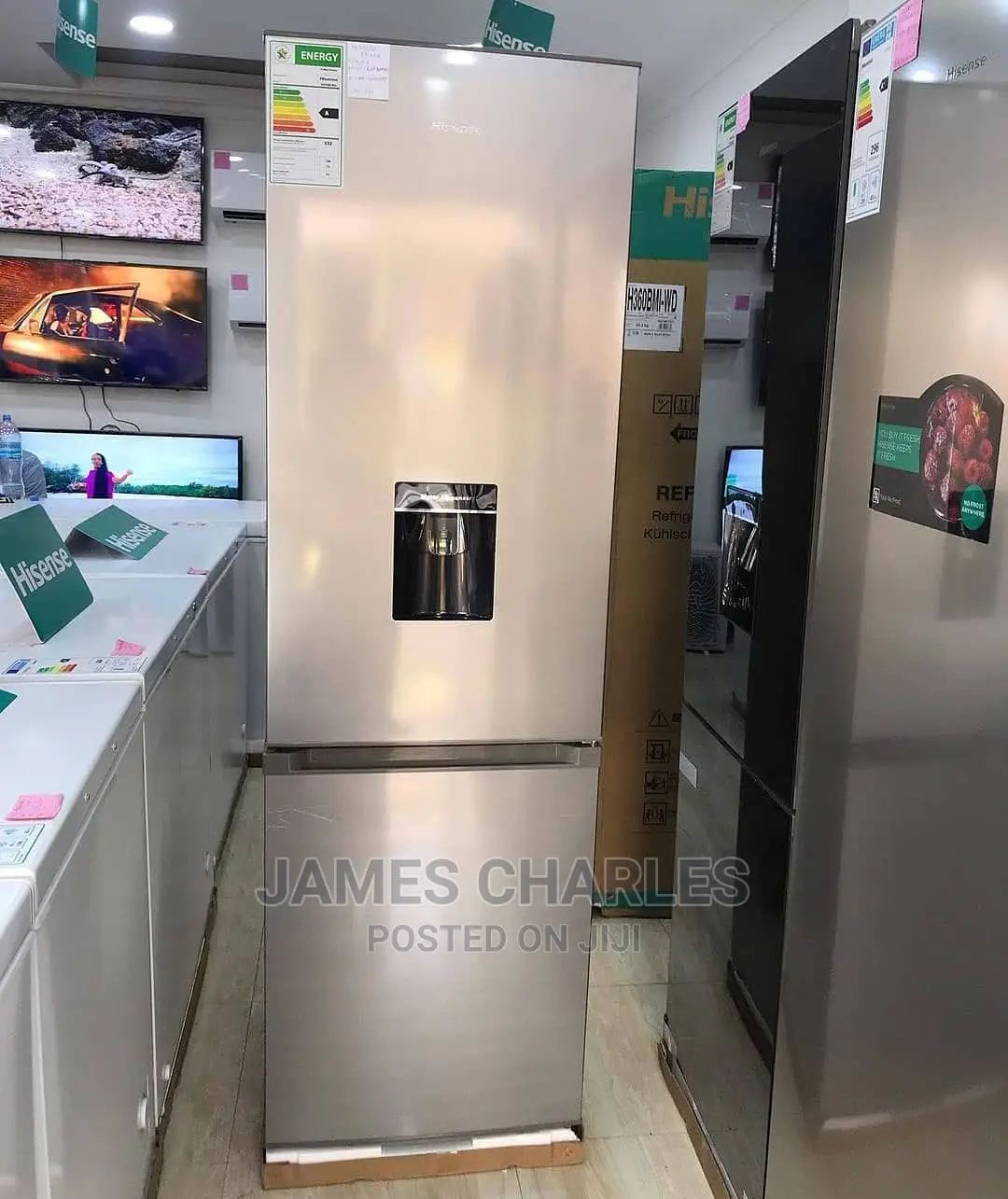Hisense Refrigerator