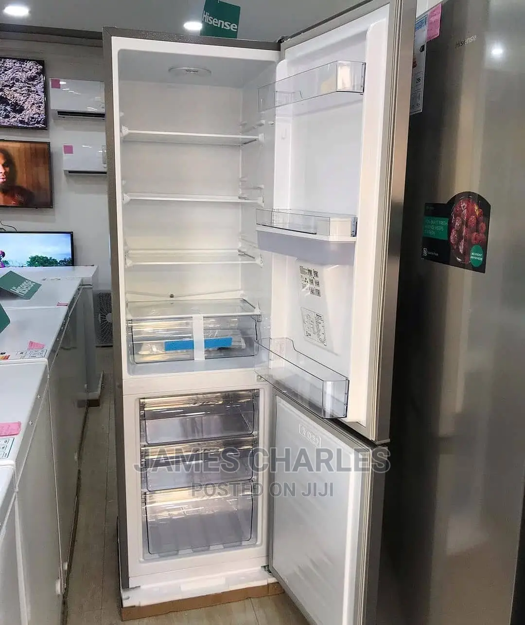 Hisense Refrigerator