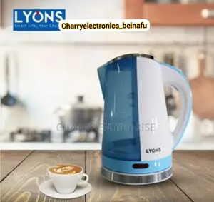 Lyons Kettle