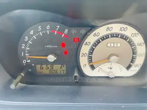 Toyota IST 2005 Blue