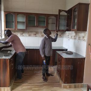 Kitchen Cabinet Design in Kinondoni - Furniture, Shukuru Furniture's ...