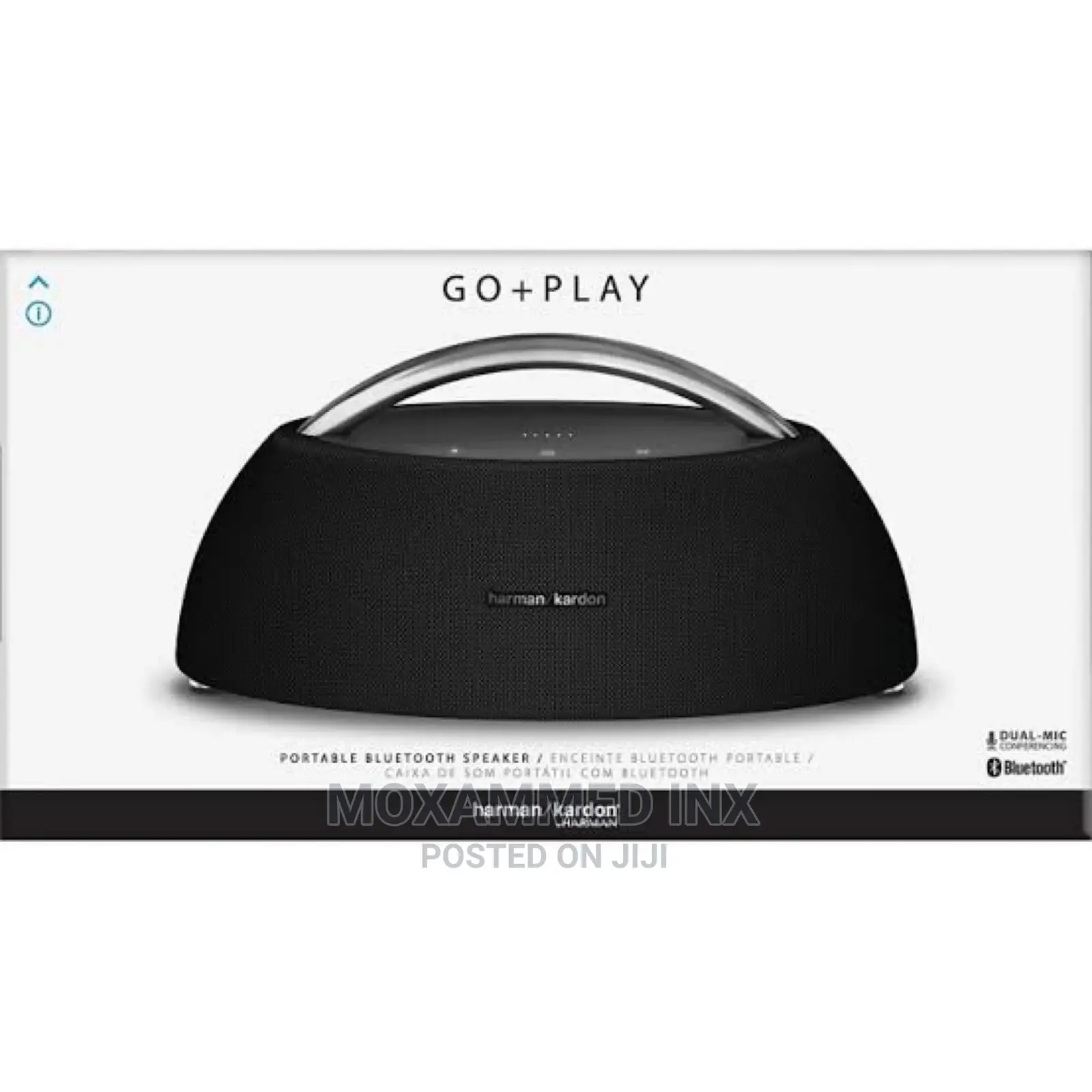 Harman Kardon Go+Play