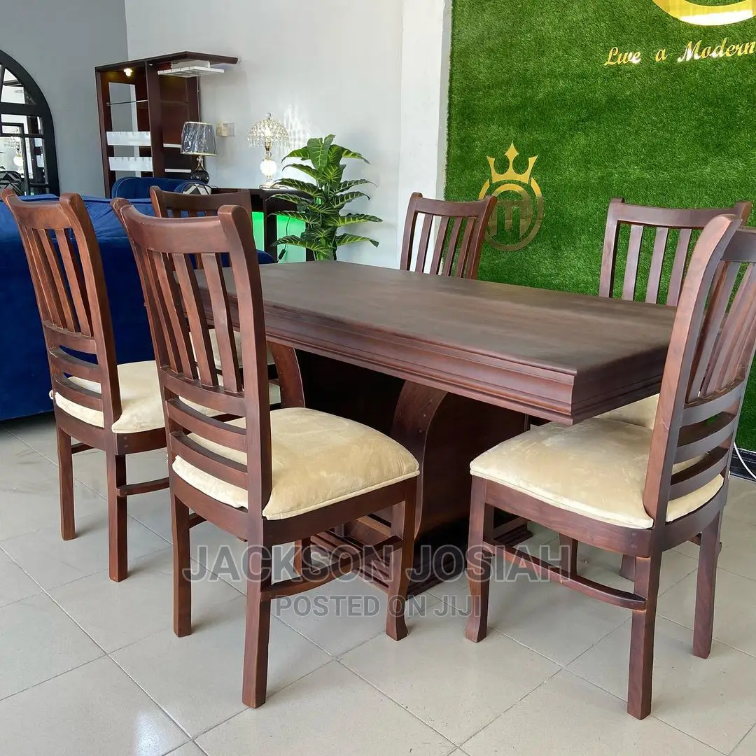 Dinning Table Mninga Pure Viti 6