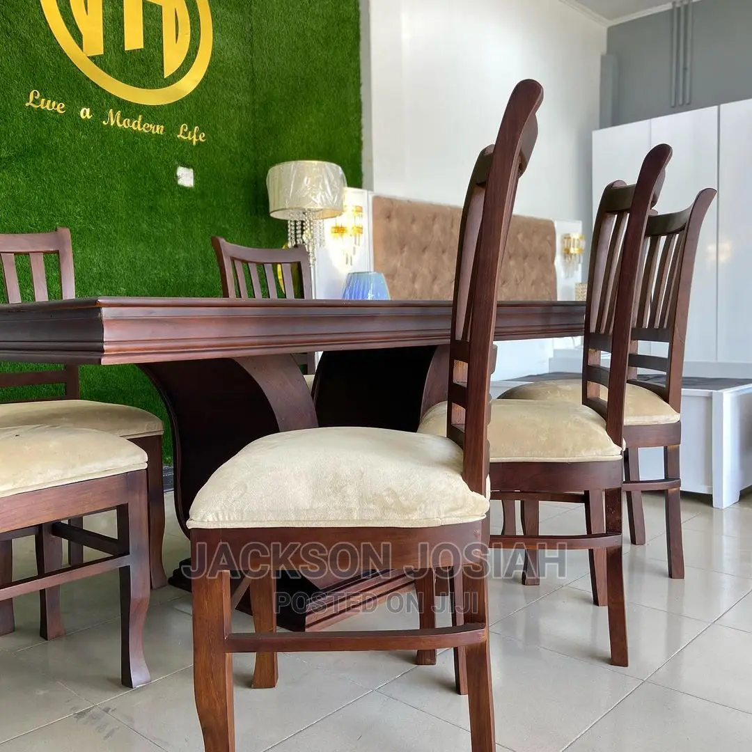 Dinning Table Mninga Pure Viti 6