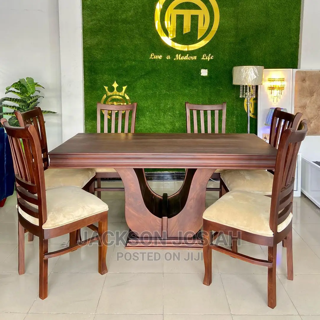 Dinning Table Mninga Pure Viti 6