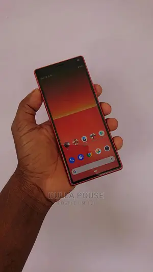 New Sony Xperia 1 64 GB Orange