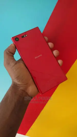 New Sony Xperia XZ Premium 64 GB Red