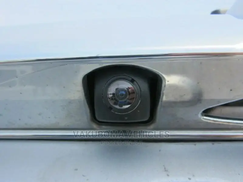 Honda CR-V 1997 Silver