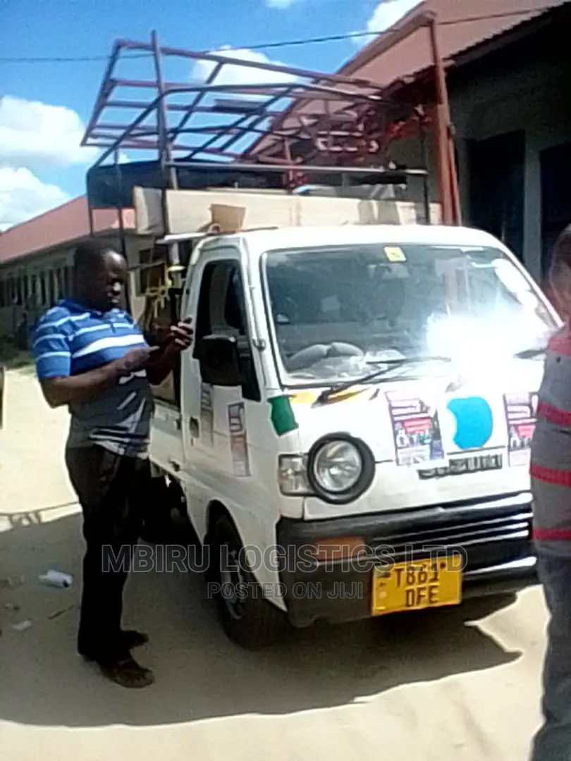 Suzuki Carry Mpya Inauzwa Bei Poa