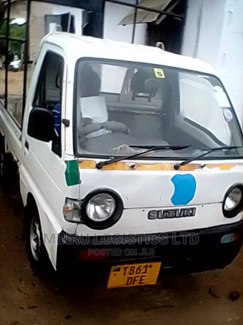 Suzuki Carry Mpya Inauzwa Bei Poa