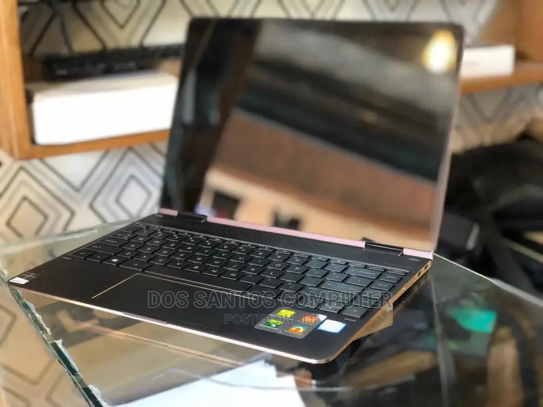 New Laptop HP Spectre X360 13 8GB Intel Core I5 SSD 256GB