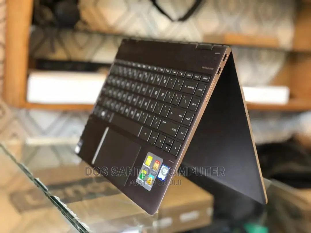 New Laptop HP Spectre X360 13 8GB Intel Core I5 SSD 256GB