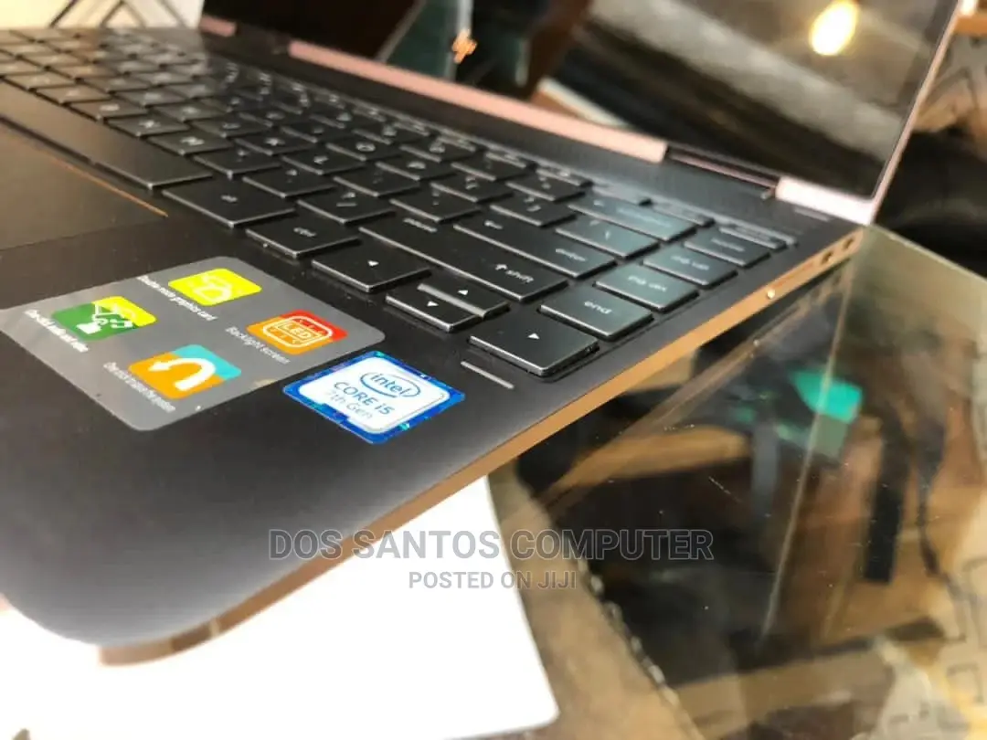 New Laptop HP Spectre X360 13 8GB Intel Core I5 SSD 256GB
